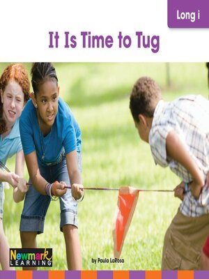 cover image of It Is Time to Tug